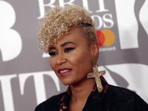 Emeli Sande. (AFP)