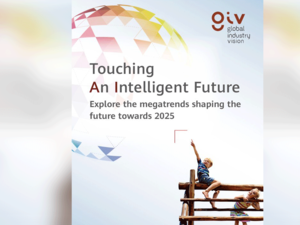 Huawei Predicts 10 Megatrends for 2025.