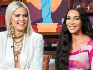 كيم وكلوي كارداشيان