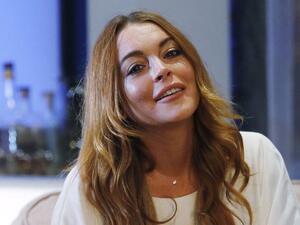Lindsay Lohan (Twitter)