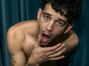 The Somebody Else hitmaker told gay fans in the audience that God loved them Source mattyhealy75 Instagram