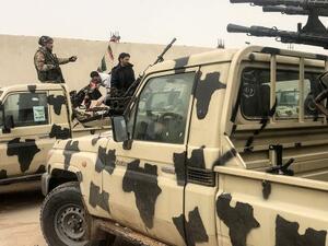 Libya’s internationally recognized government has accepted a truce for the Muslim Eid holidays (Twitter)