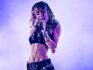 Miley Cyrus