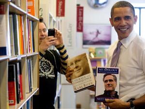 قائمة الكتب المفضل للرئيس الامريكي السابق باراك أوباما