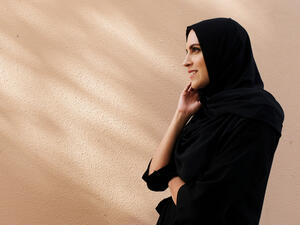 Emirati Women (Shutterstock)	