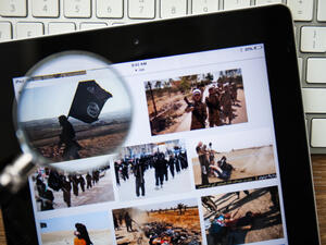 Islamic State  (Shutterstock)	