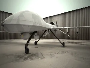 Drone (Shutterstock)	