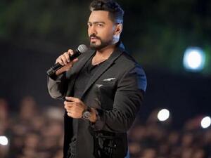 تامر حسني