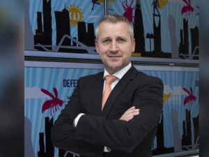 Stephan Berner, CEO at Help AG.