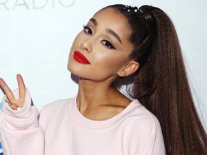 أريانا غراندي