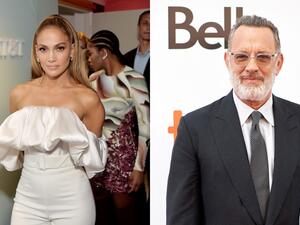 توم هانكس وجينيفر لوبيز