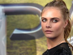 كارا ديفيلين