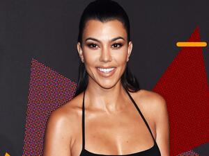 كورتني كارداشيان