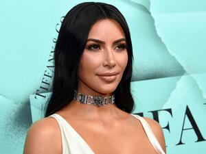 كيم كارداشيان