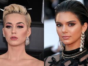 كيندال جينر وكاتي بيري