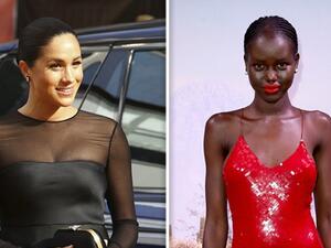 أدوت أكيش وميغان ماركل