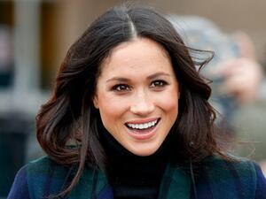 ميغان ماركل