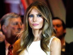 ميلانيا ترامب