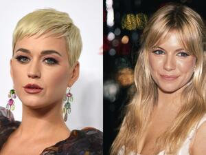 سيلينا ميلر وكاتي بيري