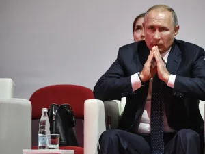 Russian President Vladimir Putin  (AFP)