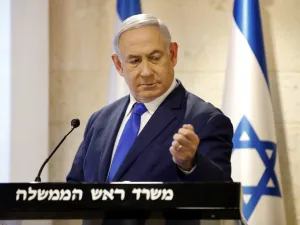 Israeli Prime Minister and Defence Minister Benjamin Netanyahu (AFP)