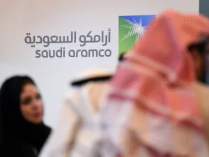 Saudi energy giant Aramco is ready for a two-stage IPO but the timing is up to the government, its chief executive said on September 10, 2019, flagging a possible foreign listing as part of the giant offering. (Fayez Nureldine / AFP)