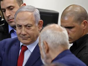 Israeli Prime Minister Benjamin Netanyahu (AFP)