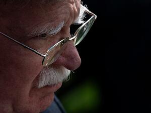 John Bolton (AFP)