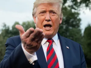 US President Donald Trump  (AFP)