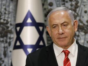 Israeli Prime Minister Benjamin Netanyahu (AFP)