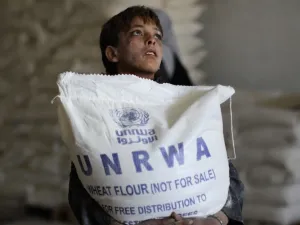 (MAHMUD HAMS/AFP/Getty Images)