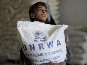 (MAHMUD HAMS/AFP/Getty Images)