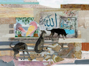 Ubuntu Gallery is open until September 14. (Courtesy: Instagram)