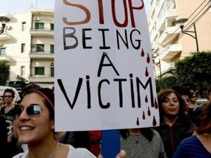 Organisers harnessed popular outrage over deaths of two women in suspected domestic violence cases. (AFP/ File Photo)