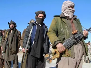 Taliban militants. (AFP/ File Photo)