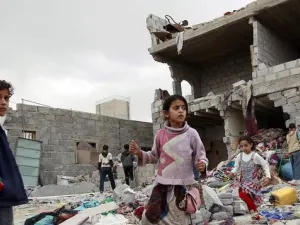 Bomb that ripped apart six civilians, including three children, in a June attack on Yemen by the Saudi-led coalition was made by U.S. weapons manufacturer Raytheon (Twitter)