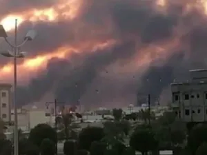 Attacks against Saudi Arabia (Twitter)