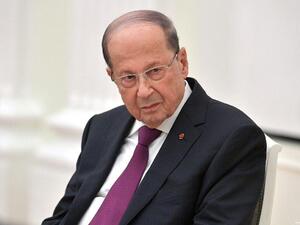 Lebanese President Michel Aoun (Twitter)
