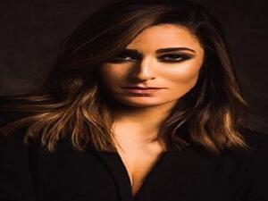 الفنانة أمينة خليل