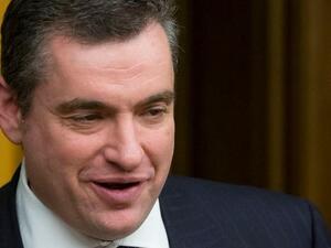 Leonid Slutsky, the head of the International Affairs Committee of the Russian lower house (Twitter)