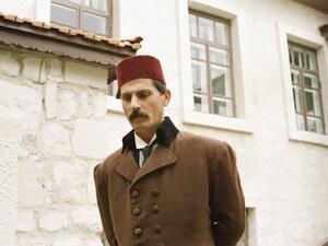 From a Documentary on İsmail Bey Gaspiralı (Twitter)