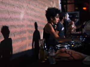 Atlas Electronic Festival  (Twitter)