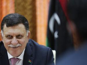 Prime Minister Fayez al-Serraj (Twitter)