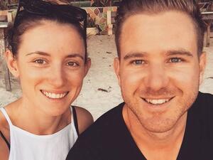 Mark Firkin and Jolie King (Twitter) Mark Firkin and Jolie King (Twitter)