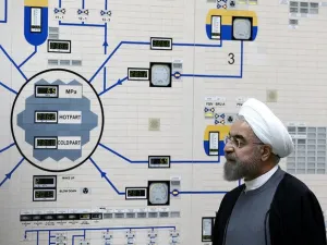 Iran has no plans yet to enrich Uranium (Twitter)