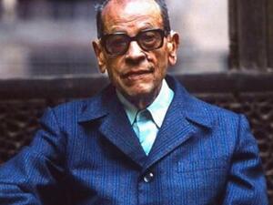 Naguib Mahfouz (Twitter)