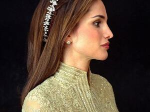 Her Majesty Queen Rania (Twitter)
