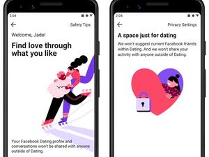 Facebook just launched Facebook Dating (Twitter)