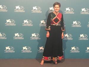  Director, Sahraa Karimi (Twitter)
