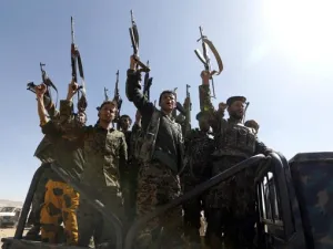  Yemen’s Houthi (Twitter)